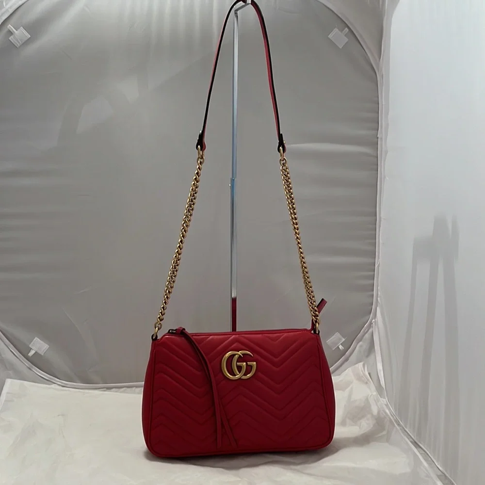 Gucci Matelasse shoulder bag - Picture 15 of 15